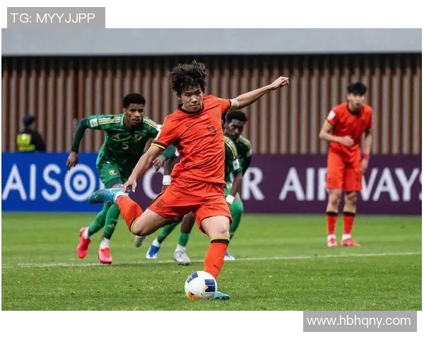 中国U23男足迎战巴林U23力争在亚洲杯预选赛中取得首胜