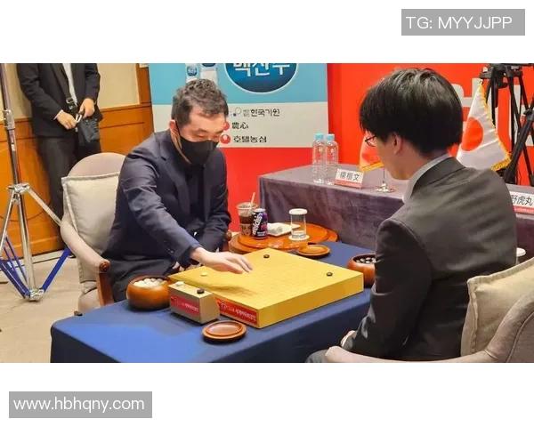 农心杯时隔五年再次出现中日韩在主将战第9局时旗鼓相当的局势